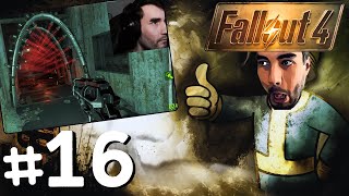 O covil da Mecanista  Restaurando a Ordem  Fallout 4 Game of the Year  16 [upl. by Jehoash]