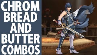 Chrom Bread and Butter combos Beginner to Pro [upl. by Ateiluj]