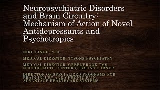 Neuropsychiatric Disorders and Brain Circuitry [upl. by Ardie]