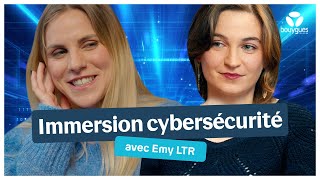 Cybersécurité  Emy LTR infiltre l’équipe  Bouygues Telecom [upl. by Kirschner]