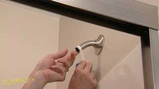 How to Install a New Shower Head For Dummies [upl. by Sancha]