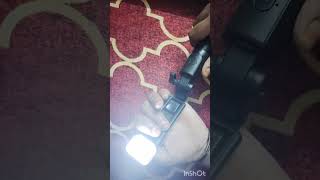 My first selfie stick but I use as a tripod 😂affordable tripod messho unboxing useful [upl. by Diaz]