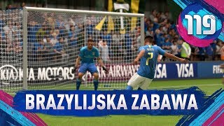 Brazylijska ZABAWA  FIFA 19 Ultimate Team 119 [upl. by Fenner]