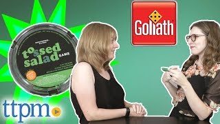 Tossed Salad Game from Goliath Games [upl. by Nickolaus281]