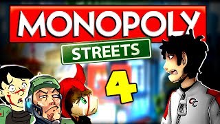 Operation Screw Smarty Monopoly Streets Part 4 w The Derp Crew [upl. by Anaig]