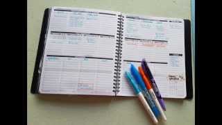 Planner Pad Weekly Planning quotPlan With Mequot [upl. by Teemus]