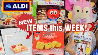 ALDI NEW ITEMS this WEEK for JANUARY 2024 🛒Limited Time ONLY 125 [upl. by Swen]