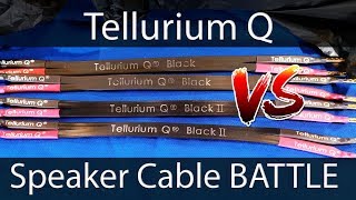 UPDATE Tellurium Q Black II amp Black Diamond Luxman C700U M700 U amp Much More [upl. by Neale]