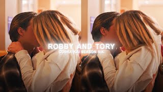 robby and tory cobra kai season six part one scenepack  logoless  1080p [upl. by Lewellen327]