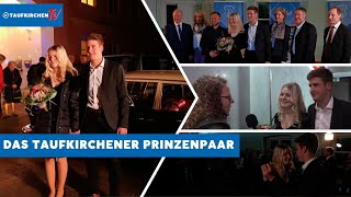 Das Taufkirchener Prinzenpaar  Die Proklamation am 11112023 [upl. by Argus]