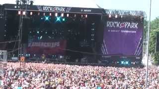 Rock im Park 2014  Was macht die Polizei [upl. by Steve644]