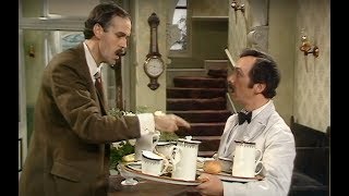 Fawlty Towers Too much butter [upl. by Tray]