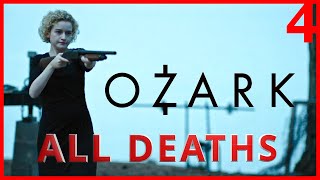 Ozark Season 4 All Deaths  Kill Count [upl. by Janyte840]