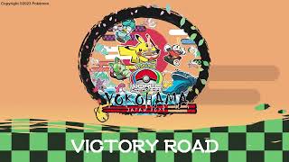 Victory Road  Full Length Song I 2023 World Championships Theme [upl. by Hum838]