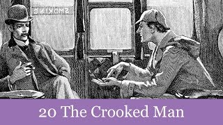 20 The Crooked Man from The Memoirs of Sherlock Holmes 1894 Audiobook [upl. by Gilford]