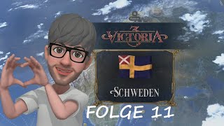 Victoria 3  Schweden Folge 11 [upl. by Rednaskela]