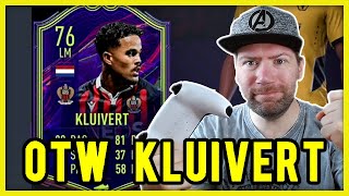 OTW KLUIVERT en TALISCA in FIFA 22 [upl. by Vasiliu531]