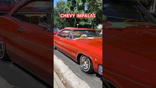 Chevy Impala chevy chevrolet imapala oldschoolcars viral foryou milliondollarbaby [upl. by Shreeves]