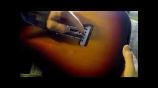 Strat Tuning Rockinger Black Box Live Einbau [upl. by Ztirf]