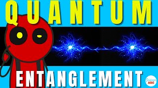 Quantum Entanglement Explained in REALLY SIMPLE Words [upl. by Maher841]