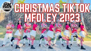 CHRISTMAS TIKTOK MASHUP 2023  CHRISTMAS REMIX 2023 [upl. by Amand199]