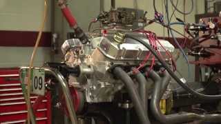 433ci BigBlock Chevy by Performance Crankshaft at the Amsoil Engine Masters Challenge 2014 [upl. by Griz]