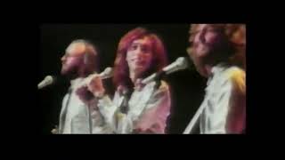 Bee Gees  Nights On Broadway 1975 [upl. by Ecyor351]