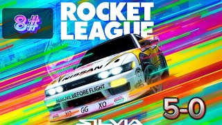 je les atomiserROCKET LEAGUE 8 [upl. by Kass390]