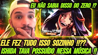 🤯SCREAMS INCRÍVEIS🤯 REACT Zerofuku Song Record of Ragnarok  PUNIÇÃO DIVINA  Ishida [upl. by Bollen274]