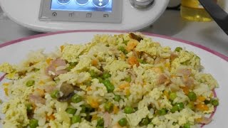 RIZ CANTONNAIS AU THERMOMIX [upl. by Brier]