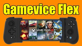 Gamevice Flex iPhone Review Xbox Cloud Gaming [upl. by Aidile]