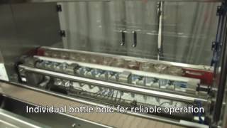 Automatic Inline Bottle Rinser BR 15 [upl. by Zilevi]