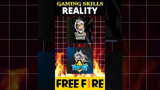 Gaming Skills Reality🥴Akhi Kyu Hum Noob Bante Jaa Rahe🥲 freefire trending shorts [upl. by Mcclenaghan]