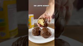 NÃO FAÇA ESSE DOCE A NÃO SER QUE… 👀 sobremesa receitasfaceis receita doces [upl. by Cavill]