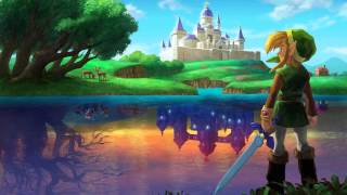 The Legend of Zelda A Link Between Worlds OST  Hildas Theme Milk Bar [upl. by Namie]