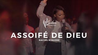 Rachel Kyalone quotAssoiffé de Dieuquot Live Recording quotUn chant une prière 2quot [upl. by Nolava]