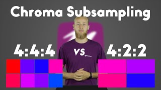 What is Chroma Subsampling  LSE  E05 [upl. by Lahey]