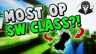 THE BEST CLASS IN HYPIXEL SKYWARS [upl. by Ronaele]