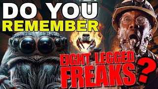 Eight Legged Freaks A Witty Homage To The Classic Creature Feature [upl. by Orecic]