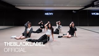 ‘MEOW’ DANCE PRACTICE VIDEO 1 Full Cam Ver [upl. by Sirraf863]