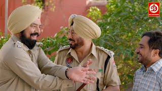 Most Popular Punjabi Comedy Scene  Jaswinder Bhalla  BN Sharma  New Punjabi Movie Scene [upl. by Ariaes]