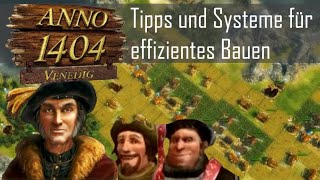 Tutorial Wie spielt man in Anno 1404 Venedig am erfolgreichsten [upl. by Ahteral186]