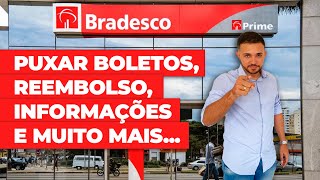 BRADESCO SAÚDE  PRIMEIROS PASSOS [upl. by Trinl866]