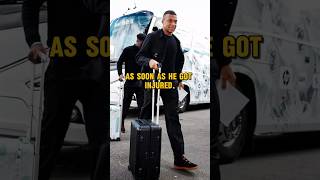 Kylian Mbappes returns to Madrid ahead of the UCL match against Lille FC [upl. by Dlanor683]