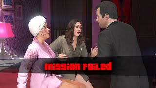 Mission Failed  Meltdown  GTA 5 [upl. by Suivatra]