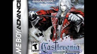 Castlevania Harmony Of Dissonance OstVampire Killer [upl. by Mcclimans]