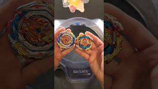 Best Quattro Driver Bey Astral Spriggan VS Zest Achilles beyblade beybladebattle [upl. by Gwynne]