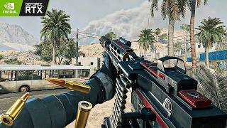 DFR Strife a Dynamic LMG  Battlefield 2042 Gameplay [upl. by Risley]