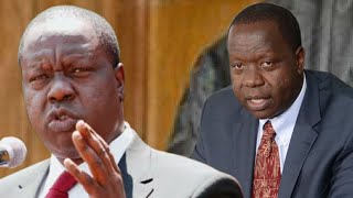 Fred Matiangi life History biography education career wife children politics [upl. by Cheyne765]