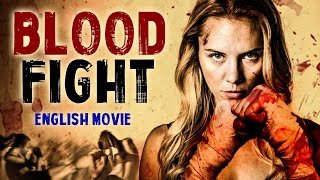 BLOOD FIGHT  Hollywood English Movie  Superhit Fast Action Full Movie In English  English Movies [upl. by Caterina138]